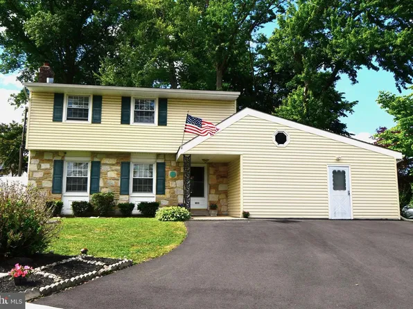 403 Bruce Rd, Feasterville, PA 19053