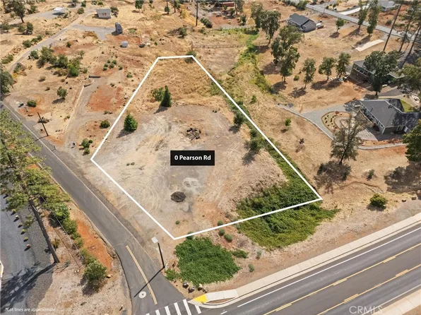 0 Pearson, Paradise, CA 95969