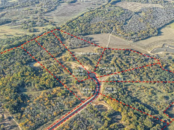 285 Flatwood Rd, Decatur, TX 76234