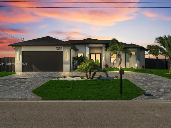 1055 Embers Pkwy W, Cape Coral, FL 33993