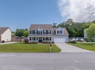 203 Honey Court E, Jacksonville, NC 28540