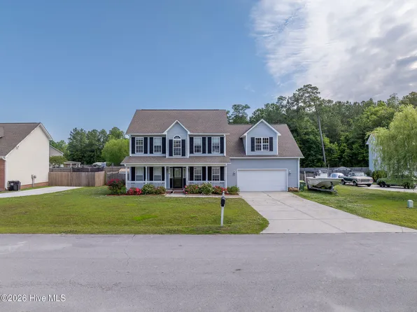 203 Honey Court E, Jacksonville, NC 28540