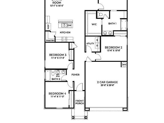2nd image of 38215 W CAPRI Avenue