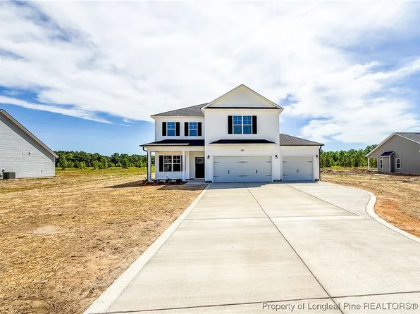 4682 Possum Ct Lot 10, Wade, NC 28395