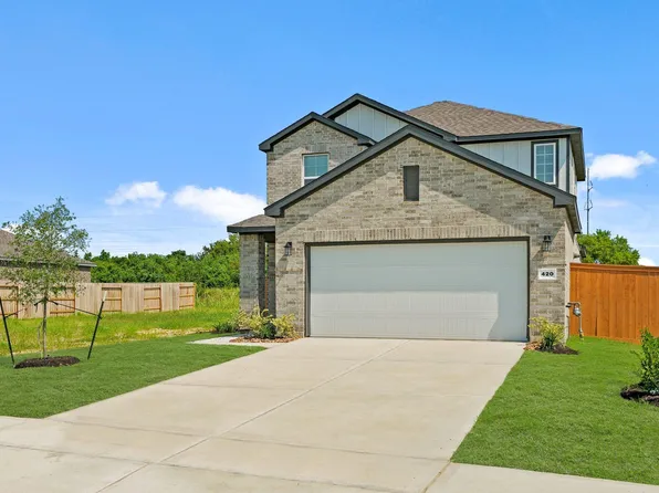 420 Long Branch Dr, Dayton, TX 77535