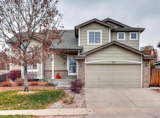 3165 Ox Cart Dr, Colorado Springs, CO 80922