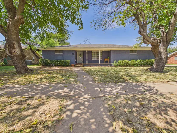 4506 Melody Ln, Wichita Falls, TX 76302