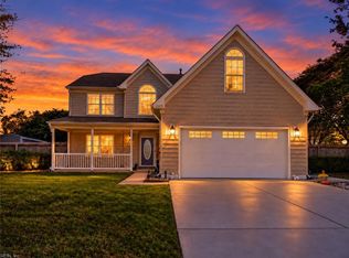 2613 Level Loop Rd, Virginia Beach, VA 23456