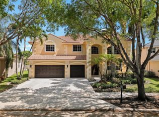 3660 Heron Ridge Ln, Weston, FL 33331