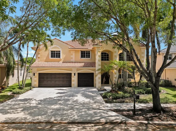 3660 Heron Ridge Lane, Weston, FL 33331