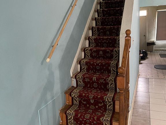 Up Stairway