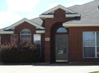 1904 Thornhill Way, Wylie, TX 75098