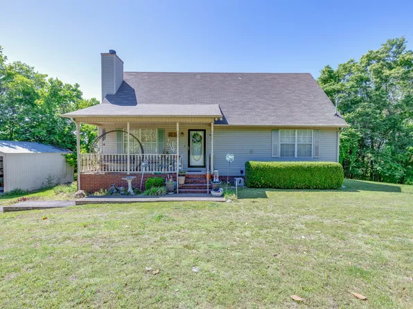 2161 Garner Rd, Mt Pleasant, TN 38474