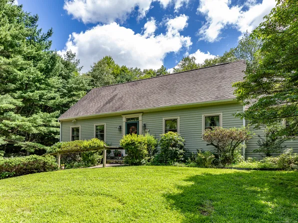 340 Minortown Road, Woodbury, CT 06798