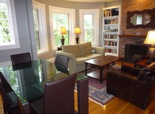 56 Kirkland St APT 4, Cambridge, MA 02138