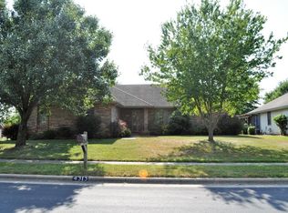4315 S Sulgrove Ave, Springfield, MO 65804