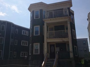 25 Saint Marks Rd #1, Dorchester Center, MA 02124