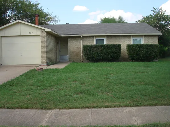 535 Fairhaven Dr, Allen, TX 75002