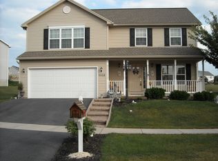 2358 Setter Run Ln, State College, PA 16801