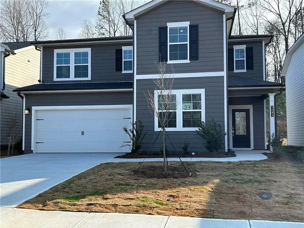 5193 Union Heights Way Lot 23, Flowery Branch, GA 30542