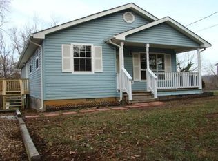 813 E State St, Bristol, TN 37620