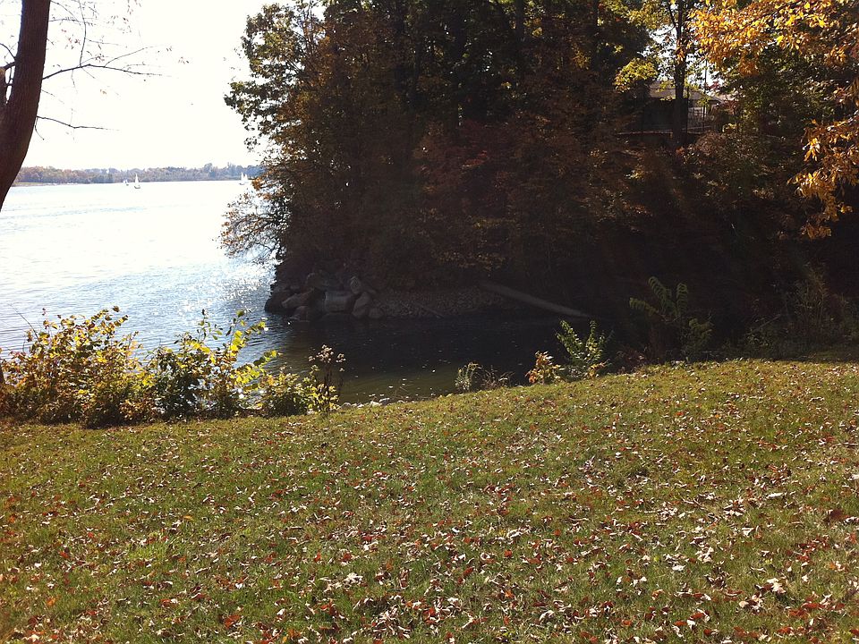 Sail out your back door