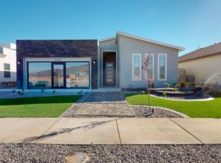 11110 Ground Cherry St, El Paso, TX 79934