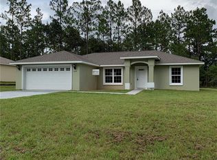 9109 N Satinwood Ter, Citrus Springs, FL 34433