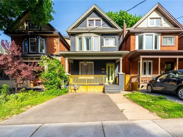 11 Lorne Ave, Hamilton, ON L8M 2X5
