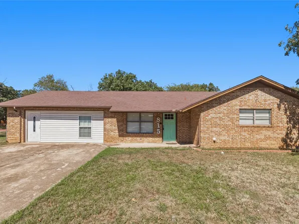 815 W Patterson St, Eastland, TX 76448