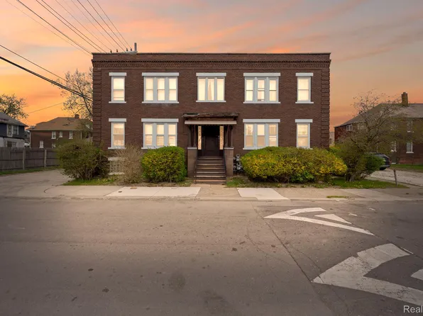 7334 Wildemere St, Detroit, MI 48206