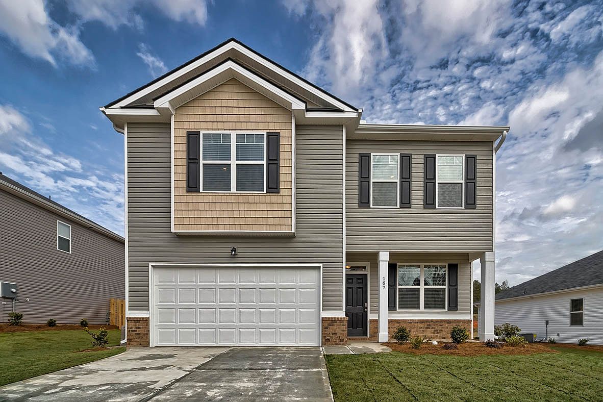 1255 Brookstone Cir NE Conyers GA 30012 Zillow