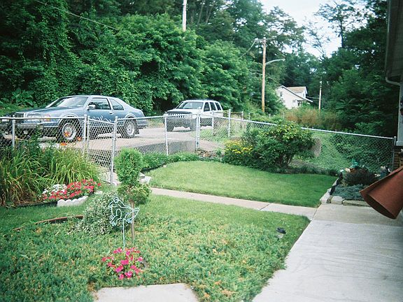 yard
