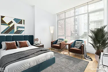 Rented by Brown Harris Stevens