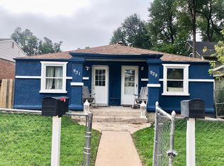 929 E Cimarron St, Colorado Springs, CO 80903