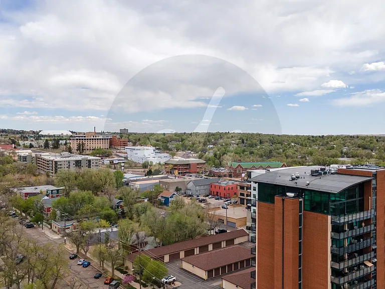 417 E Kiowa St #1203 — Photo 25
