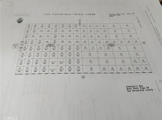 0 Old Women Springs Rd, Landers, CA 92285