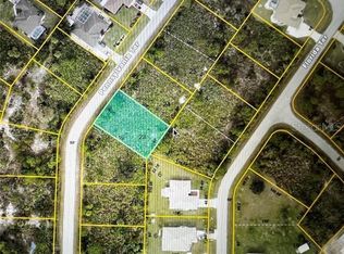 Pennsylvania Avenue Lot #23, North Pt, FL 34291