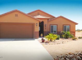 34635 W Teel Rd, Stanfield, AZ 85172