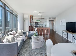 5 Mariner Ter #1703, Toronto, ON M5V3V6