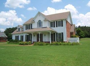 3308 Shiloh Ridge Rd, Corinth, MS 38834