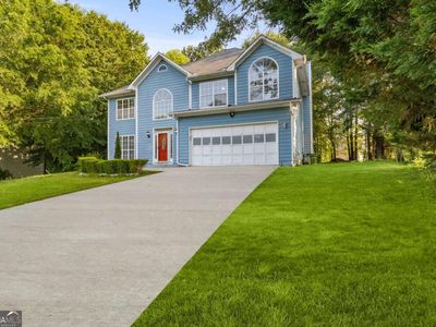 1901 Cherwell Dr, Riverdale, GA, 30296