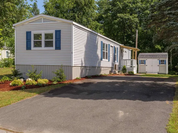 5 Christian Street, Danville, NH 03819