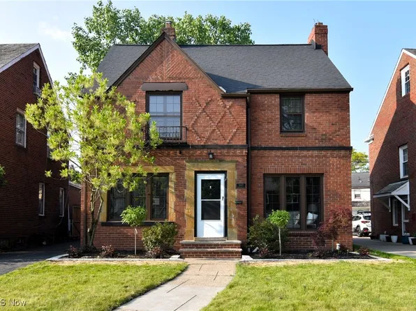 3842 Grenville Rd, University Heights, OH 44118