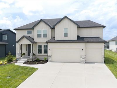 16872 S Norton St, Olathe, KS, 66062