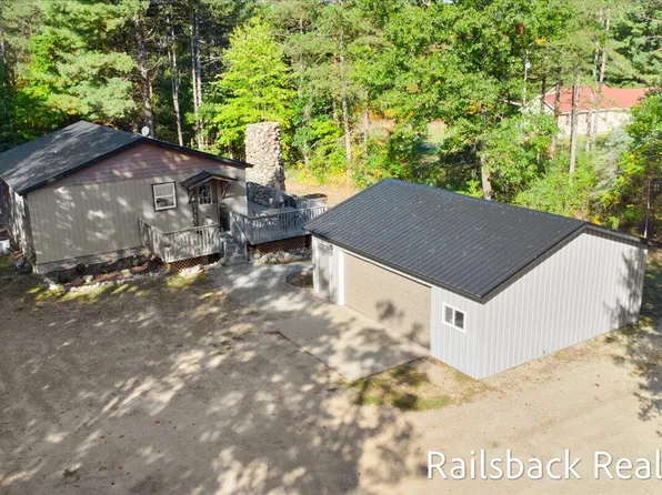 11843 S Newcosta Ave, Sand Lake, MI 49343