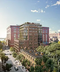 Sold by Toll Brothers