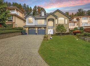 38 Timbercrest Dr, Pt Moody, BC V3H 4T7