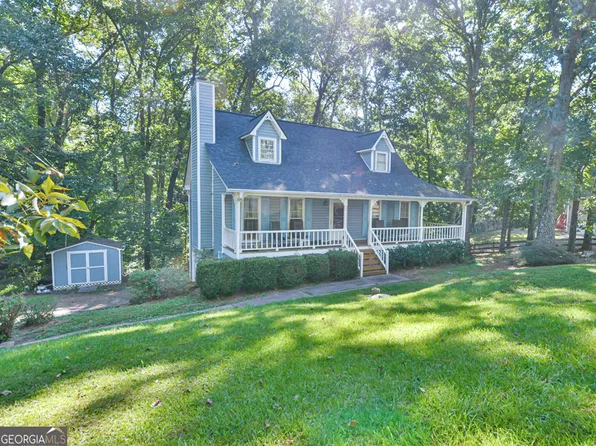 203 Davis Mill Rd S, Dallas, GA 30157