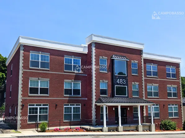 483 Summer St #302, Arlington, MA 02474